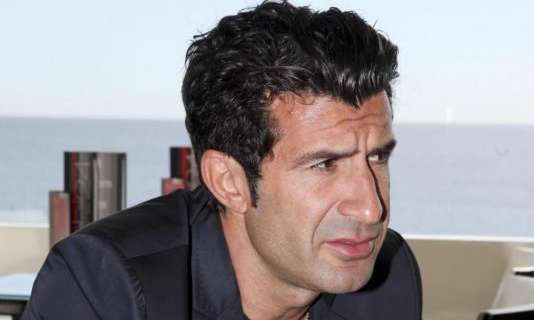 Figo e il futuro: "Allenare? Ora non ci penso, ma..."