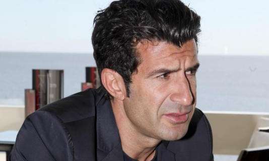 Figo: "Inter, fin qui stagione dura. J. Mario farà bene"