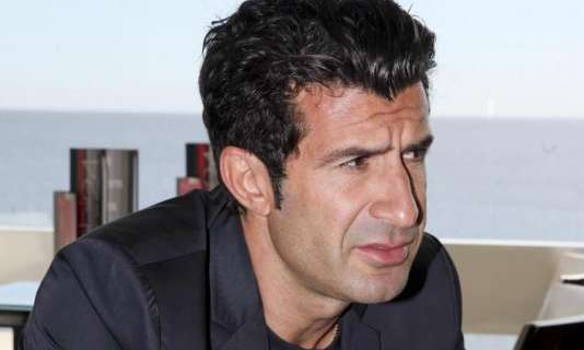 Figo: "Giochiamo ogni competizione per vincerla"