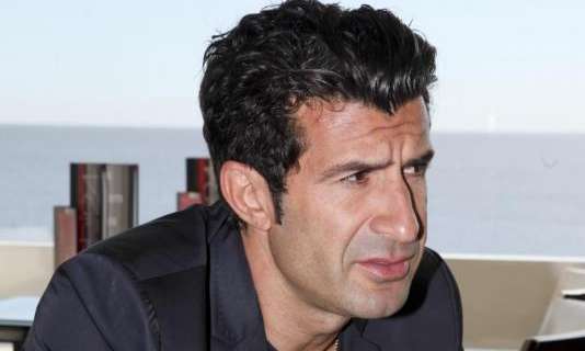 Figo glissa sul futuro: "Deciderò al momento giusto"