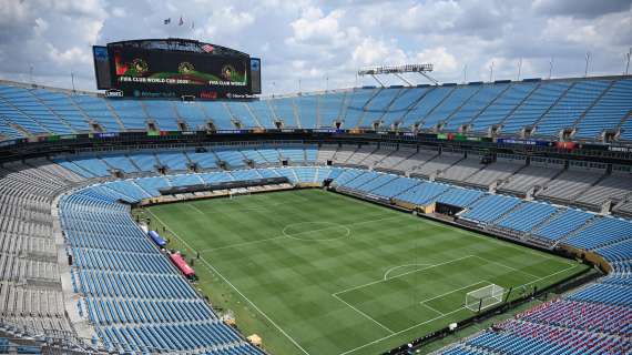 Inter, ultima recita al Mondiale per Club per pochi: appena 20mila presenti allo stadio di Charlotte