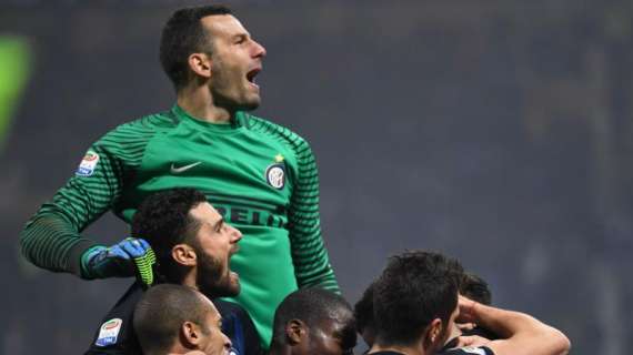 TS - Inter, fiammate Champions: 7 vittorie travolgenti
