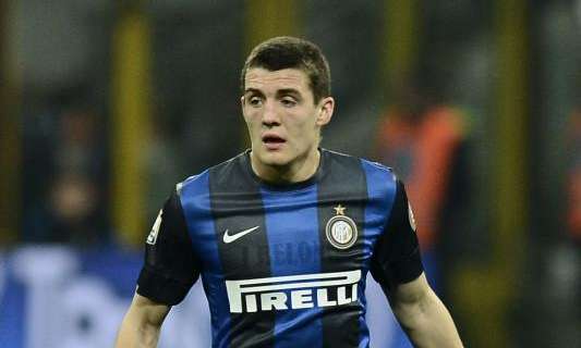 Finalmente Kovacic! Un boato accoglie il suo ingresso