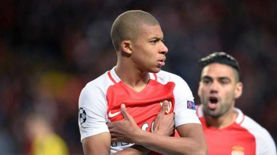 TMW - Mbappé, il Monaco offre rinnovo fino al 2021