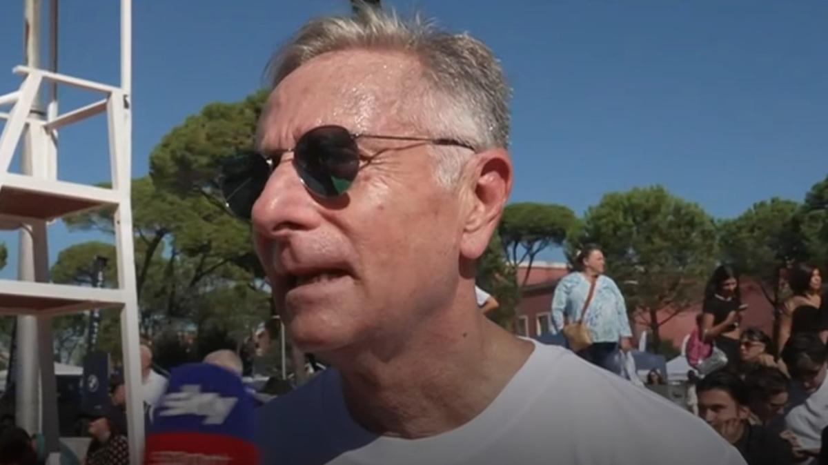 Bonolis: "Preferisco questa Inter che gioca in profondità a quella degli ultimi anni. Lautaro è la garra"