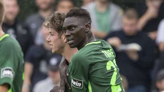 Il Werder Brema pronto a liberare alcuni giovani: l'Inter monitora Idrissa Touré