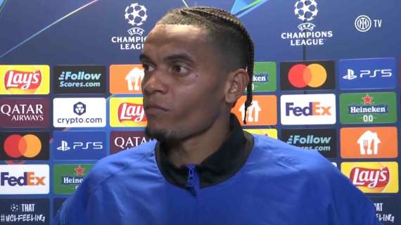 Akanji a ITV: "Felice delle due gare da titolare. Ora recuperiamo e pensiamo alla prossima"
