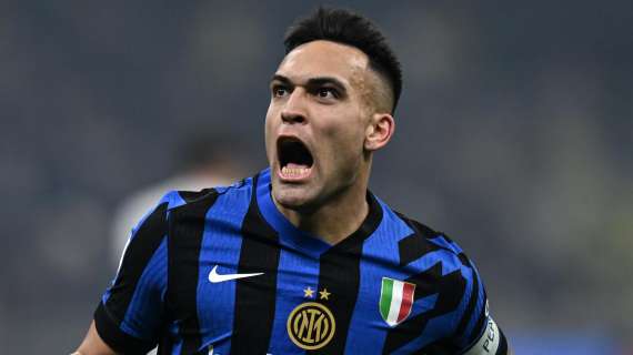 Lautaro, il gol a Praga vale due record in Champions con l'Inter: raggiunti Adriano, Cruz e Stankovic