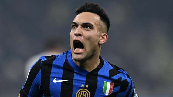 GdS - Lautaro risponde a Lukaku. L'Inter non incanta, ma c'è una gran bella notizia