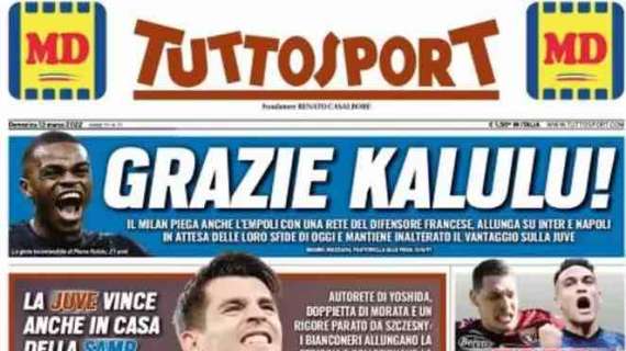 Prima TS - Toro contro Toro. Al Grande Torino arriva l’Inter dello scatenato Lautaro