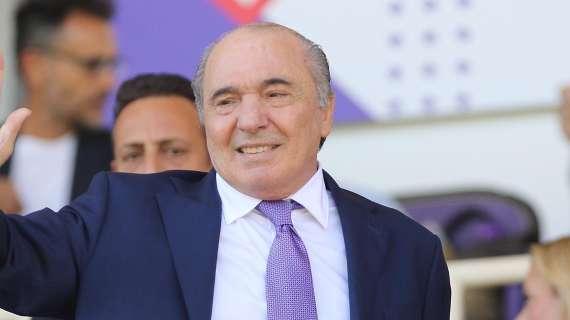 Commisso: "La Fiorentina non può competere con Inter e Juventus. Il motivo è uno"