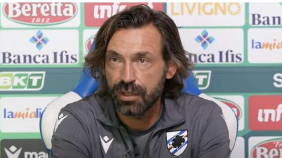 Samp, Pirlo conferma il recupero di Sebastiano Esposito: "Torna a disposizione" 