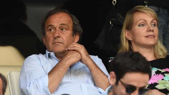 Blatter contro Platini: "Mi voleva mandare in galera"