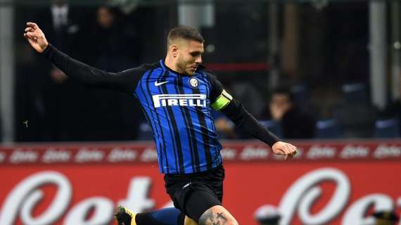 GdS - Icardi, 91 gol con l'Inter: Corso ora è a -3