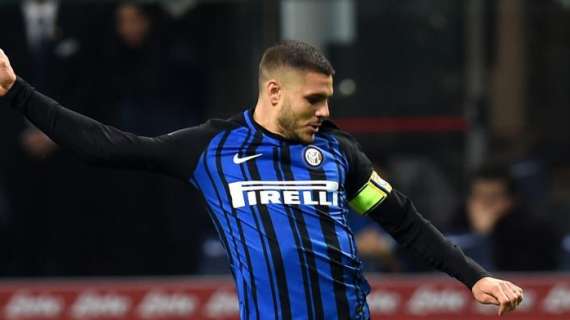 GdS - Icardi: Corso, Domenghini e Vieri nel mirino