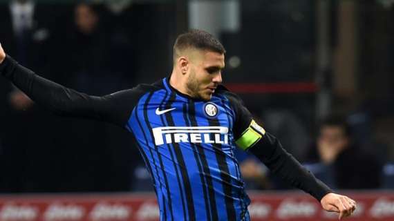 Cies - Inter, valore rosa di 445 mln. Icardi vale 96