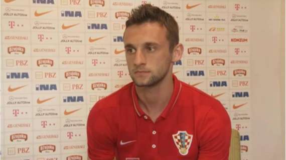 Brozovic: "Arsenal? Per adesso sono dell'Inter. Sul terzo posto e Perisic..."