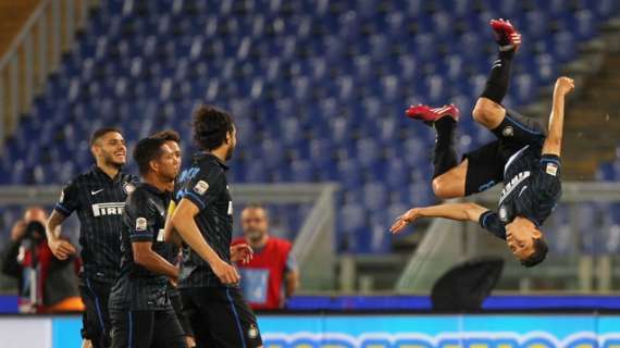 Hernanes ripensa: "L'esultanza in Lazio-Inter? Ero arrabbiato, non lo rifarei"