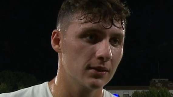 Stabile: "Allenarsi con la prima squadra dell'Inter un sogno. Io nell'U23 nerazzurra? Si vedrà"