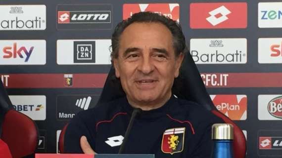 Prandelli: "Lite negli spogliatoi a fine gara? Prenderò dei provvedimenti"