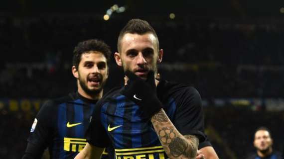 From UK - L'Everton non è interessato a Brozovic