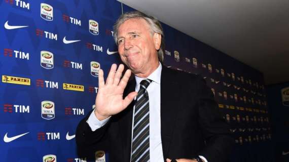 Genoa, Preziosi: "Con l'Inter potevamo perdere in maniera diversa"