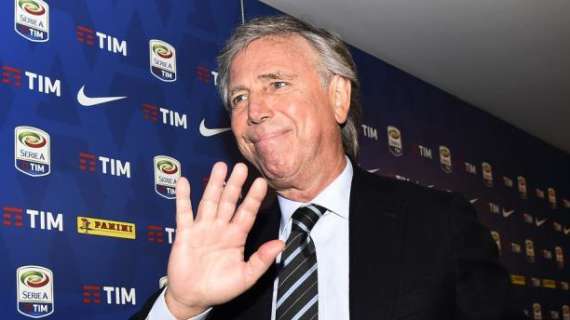 Genoa, Preziosi: "No a playoff e playout. Ora è possibile l'annullamento del campionato"