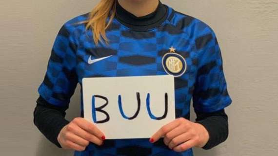 Inter Women, Irene Santi: "La promozione deve essere un punto di partenza"