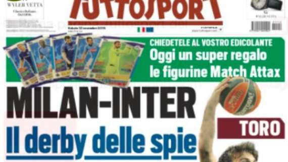 Prima TS - Milan-Inter, il derby delle spie: Ausilo e Mirabelli si sfidano per gli stessi obiettivi di mercato