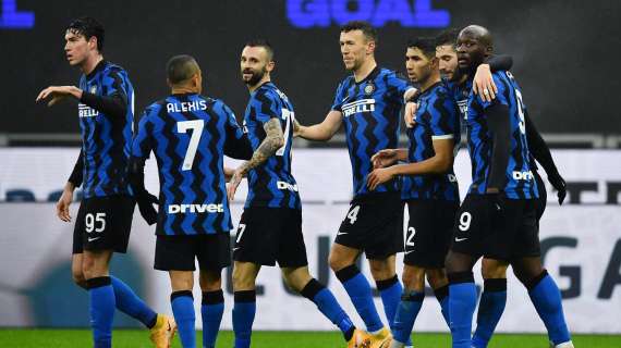 Inter, è tuo il miglior attacco della Serie A: 26 le reti realizzate finora, non segnava tanti gol dall'anno del Triplete 