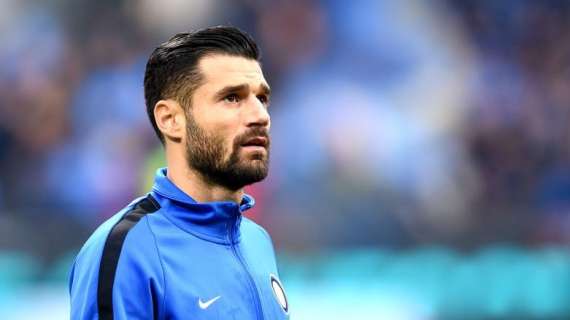 L'agente Pastorello assicura: "Candreva rimarrà al 100% all'Inter"