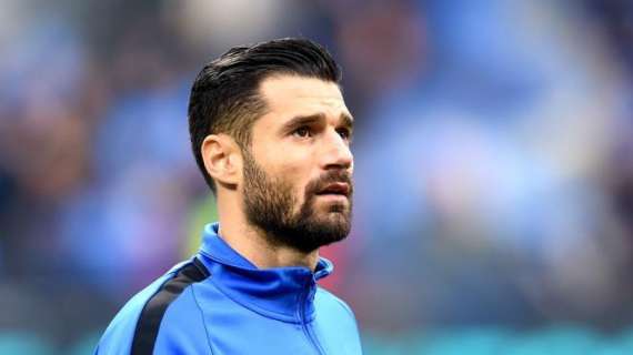 Candreva ancora all'asciutto: Spalletti risponde così