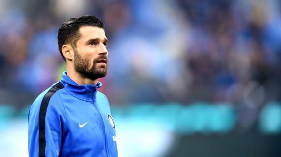 Candreva compie 31 anni, l'Inter: "70 presenze e 9 gol, i migliori auguri dal mondo interista!"