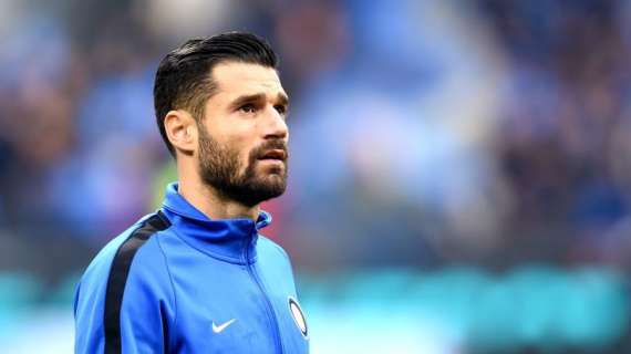 Candreva verso il rinnovo con l'Inter fino al 2021