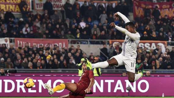 La Roma bersaglio preferito di Keita: tre gol nelle ultime due sfide