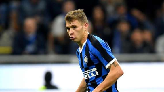 Inter-Juventus, Barella nel vivo del gioco: 12 km percorsi e tanti cross