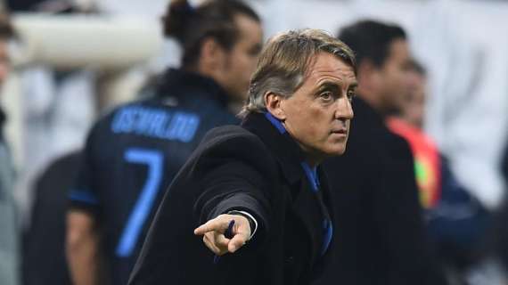 GdS - L'Europa di Mancini: serve una sterzata