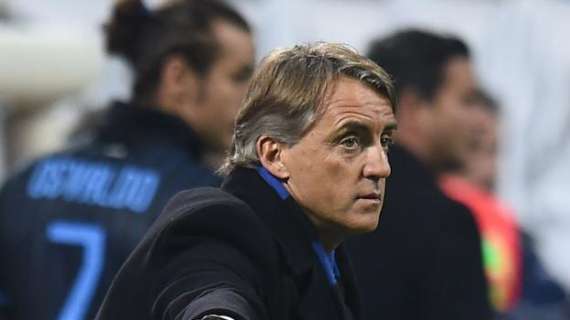 Cerruti (GdS): "Mancini ha fatto quasi come WM"