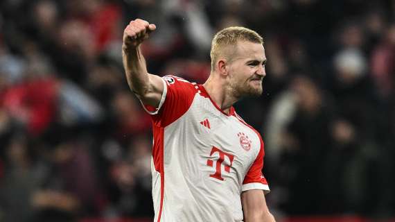 De Ligt: "La Juventus sta facendo un buon lavoro, ma l'Inter quest'anno è incredibile"