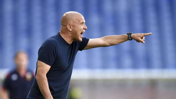 Di Biagio: "L'Inter ci aveva visto giusto con Koné, farà una grande stagione"