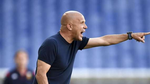 Di Biagio: "Non vorrei si parlasse di fallimento se l'Inter non va in finale di Champions"