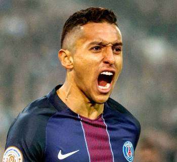 Marquinhos-Paris Saint-Germain, rinnovo fermo: Inter tra i club vigili