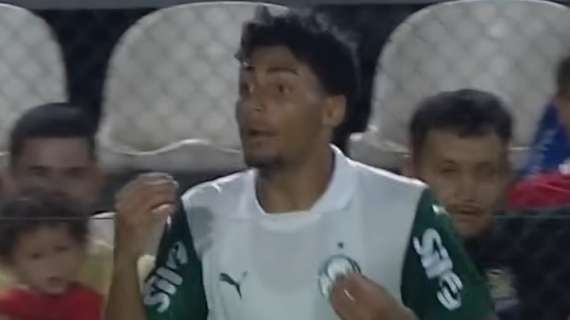 Sun - Nonostante il rinnovo col Palmeiras, l'Inter e altri due club pressano per il talento Luighi