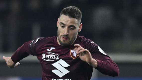 Torino, Vlasic: "Saremo pronti per l'esordio a San Siro. Meglio perdere in amichevole che con l'Inter"