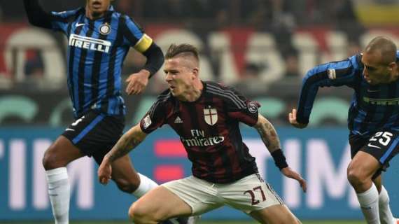 Kucka: "Derby partite imprevedibili, contenti sia finito così. Io vicino all'Inter? È successo tanto tempo fa"