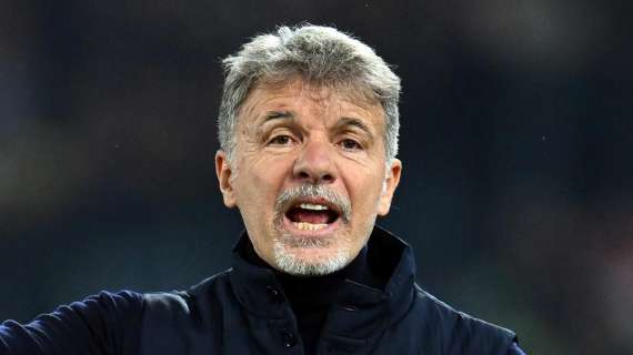 Lazio, Baroni in conferenza: "Inzaghi pazzesco. Espulsione? Ho visto tutta la panchina dell'Inter in piedi"