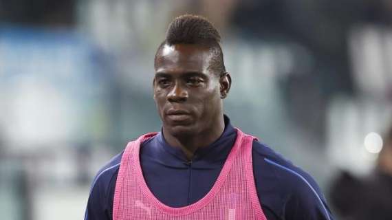 De Laurentiis chiude: "Balotelli al Napoli? Dico no da anni"