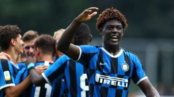 Non solo Kinkoue: acquisti e cessioni del settore giovanile dell'Inter