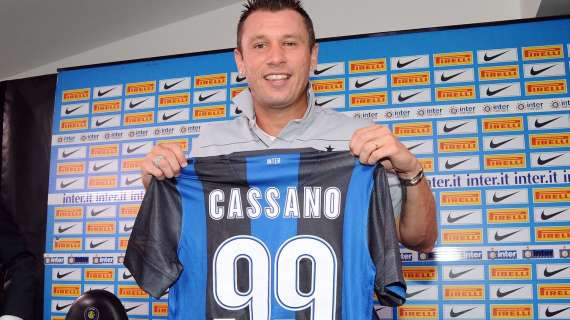 CdS - Gargano dall'inizio, Cassano forse. Silvestre...