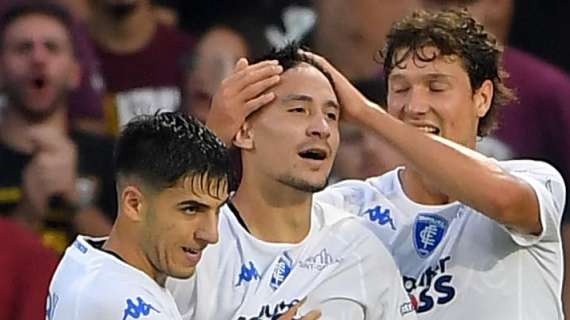 Il Monza ritrova i 3 punti, l'Empoli non esce dalla crisi post-Inter: 2-1 all'U-Power Stadium, in gol Satriano